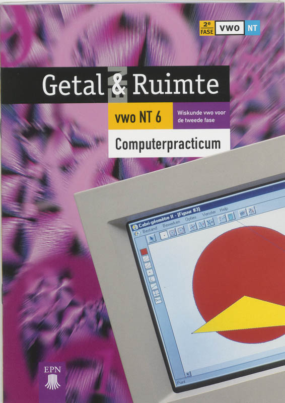 Omslag van Computerpracticum