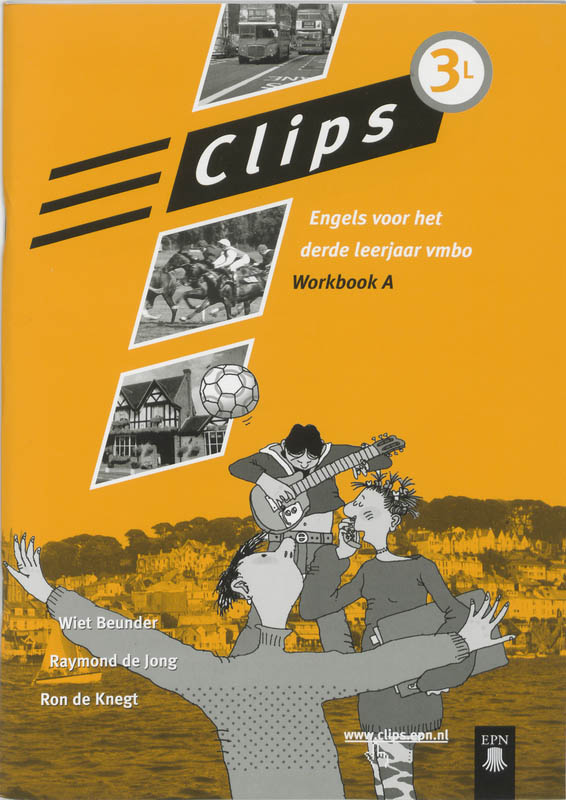 Omslag van Werkboek A