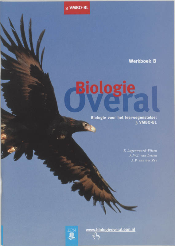 Omslag van Werkboek B