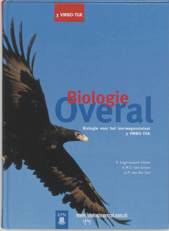 Omslag van Leerlingenboek