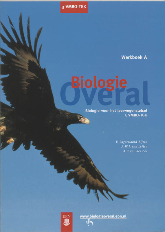 Omslag van Werkboek A