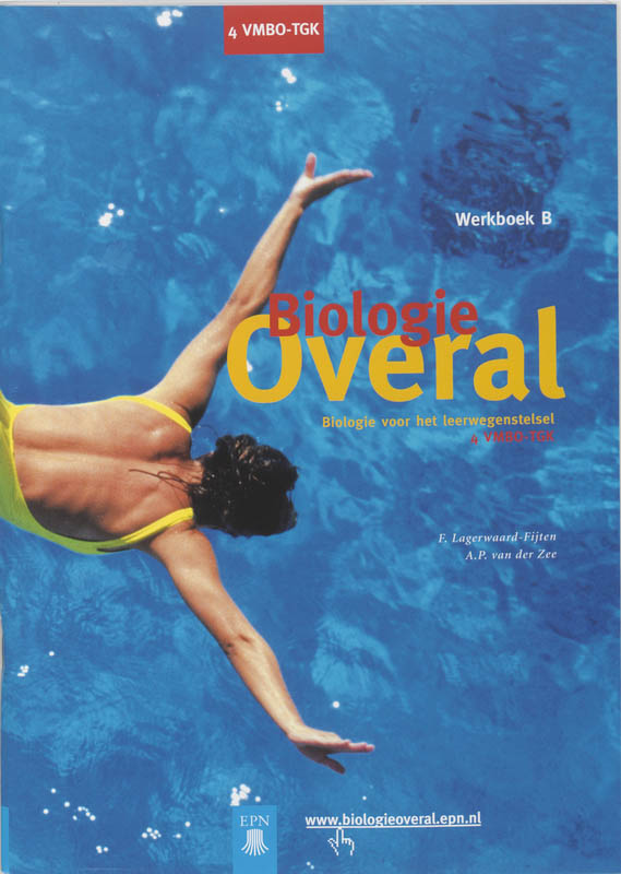 Omslag van Werkboek B