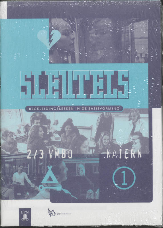 Omslag van Katern 1-3 ; zoekboek