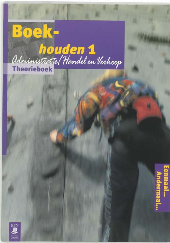 Omslag van Theorieboek