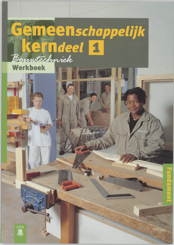 Omslag van Werkboek