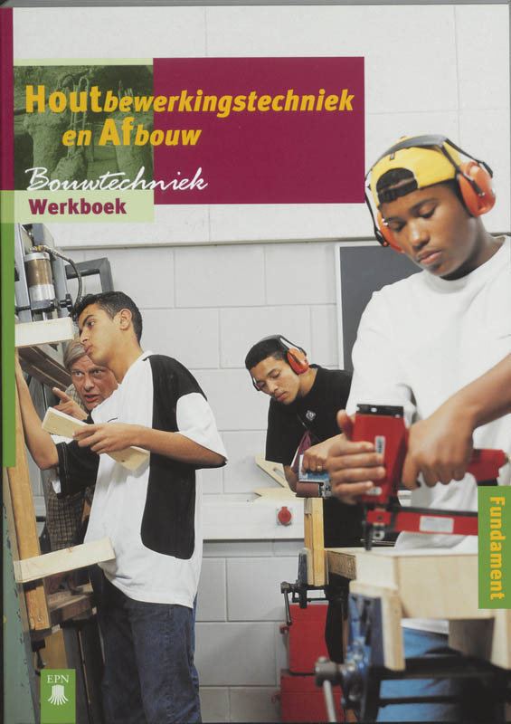 Omslag van Werkboek