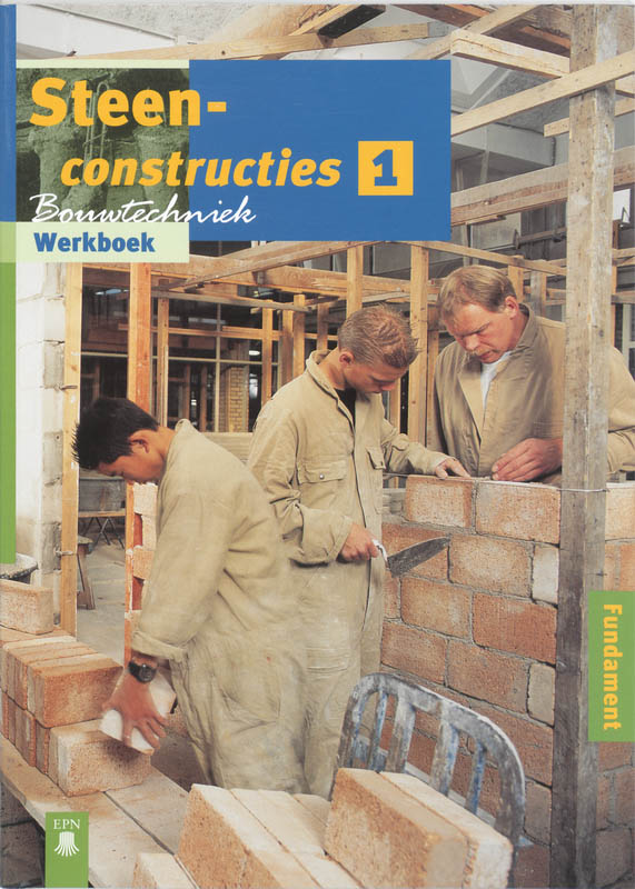 Omslag van Werkboek