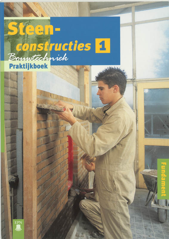 Omslag van 1 Praktijkboek