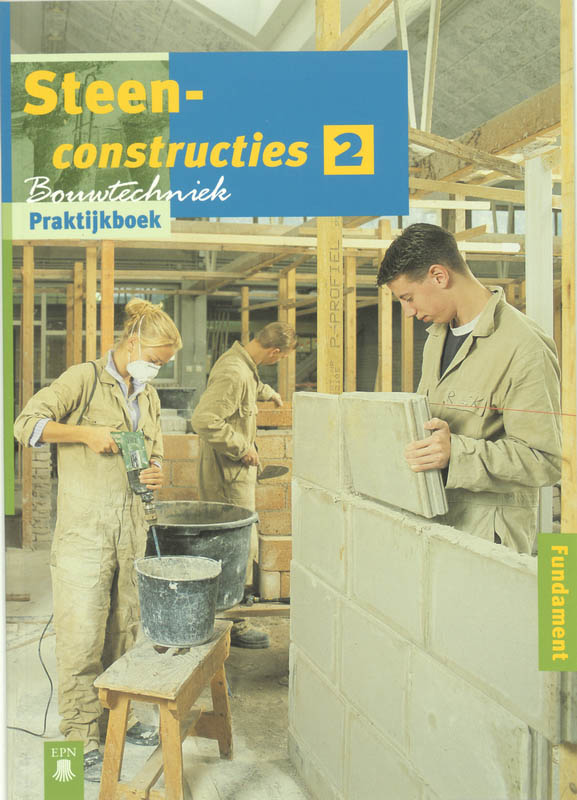 Omslag van 2 Praktijkboek