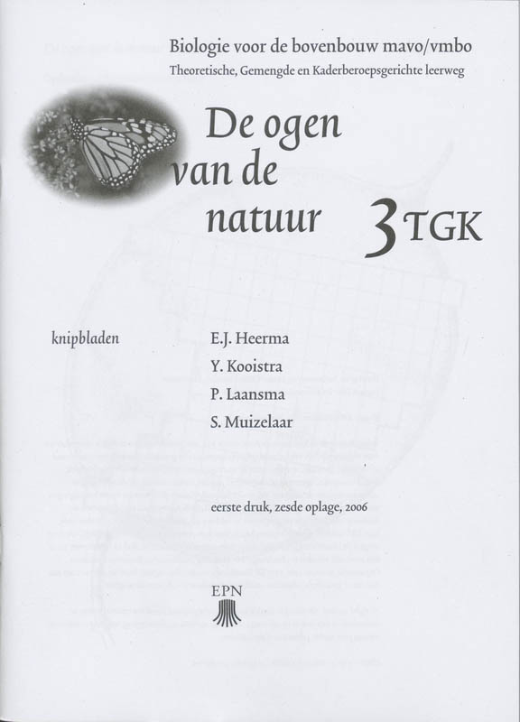 Omslag van Knipbladen