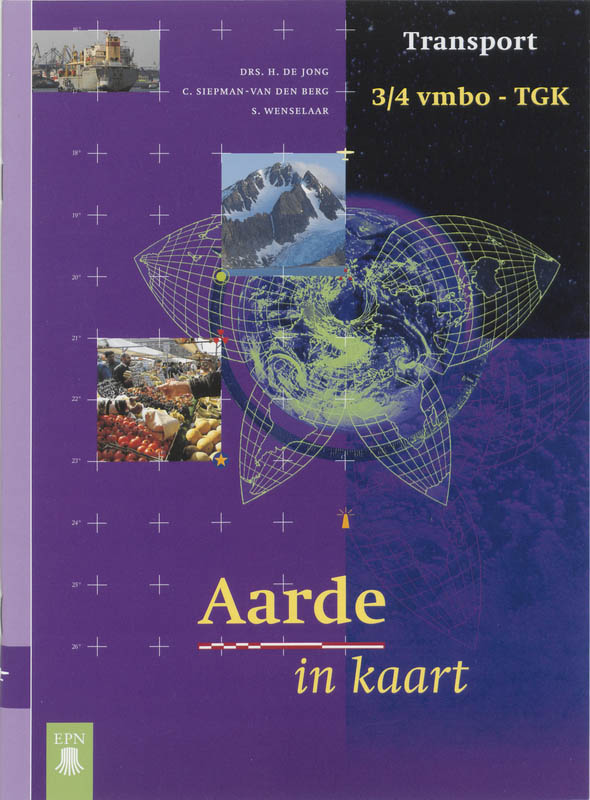 Omslag van Leerlingenboek