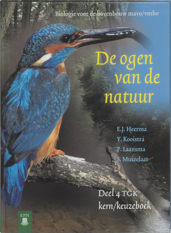 Omslag van Kern/keuzeboek