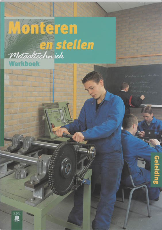Omslag van Werkboek