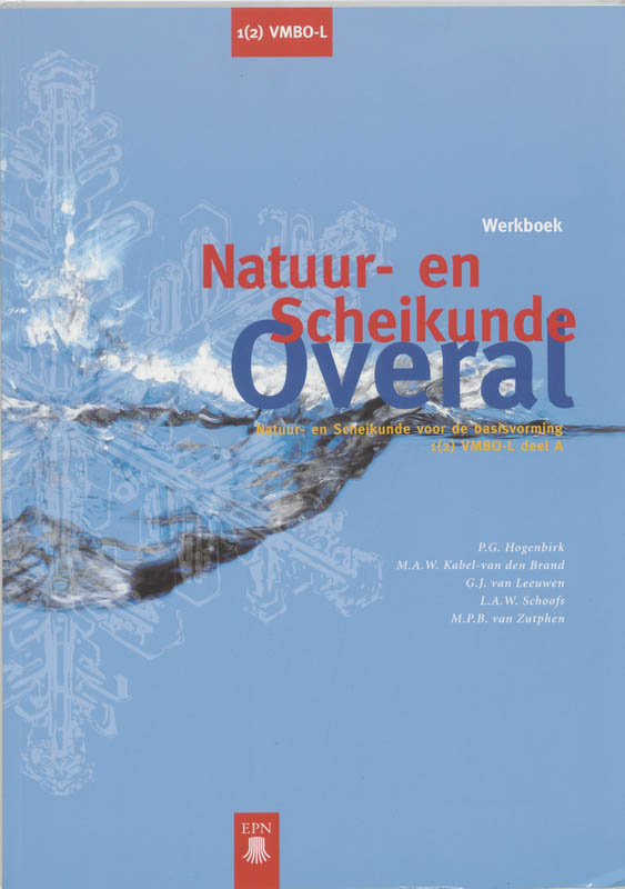 Omslag van Werkboek