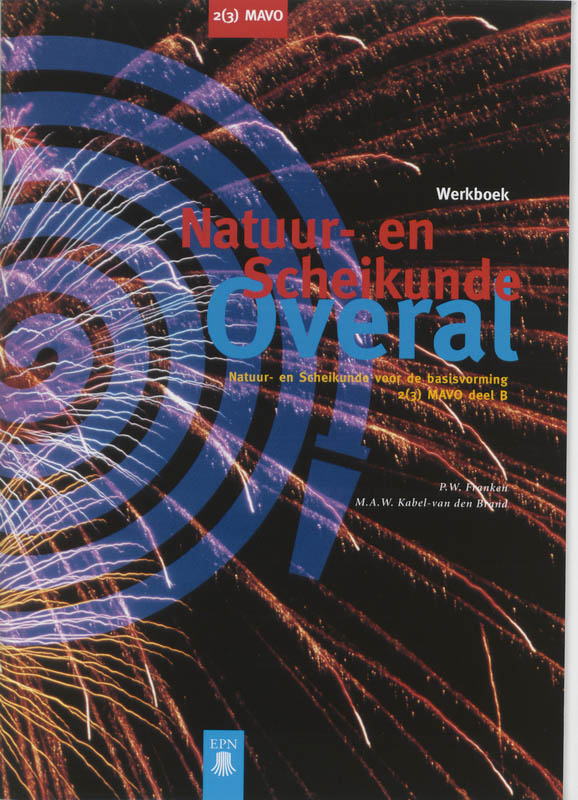 Omslag van Werkboek