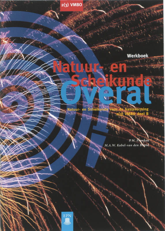 Omslag van Werkboek