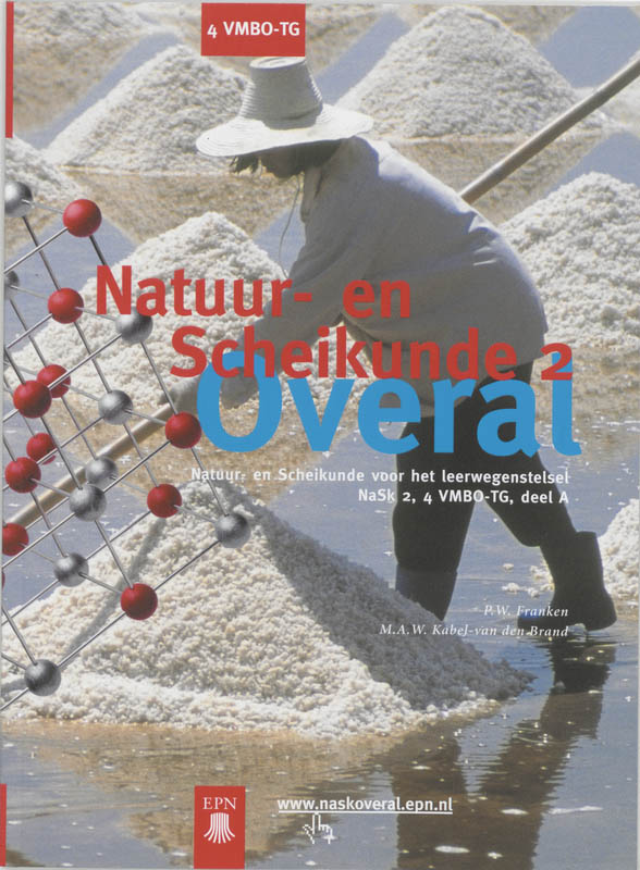 Omslag van Leerlingenboek