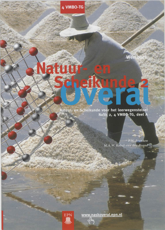 Omslag van Werkboek