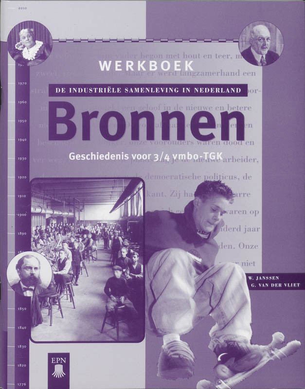 Omslag van Werkboek