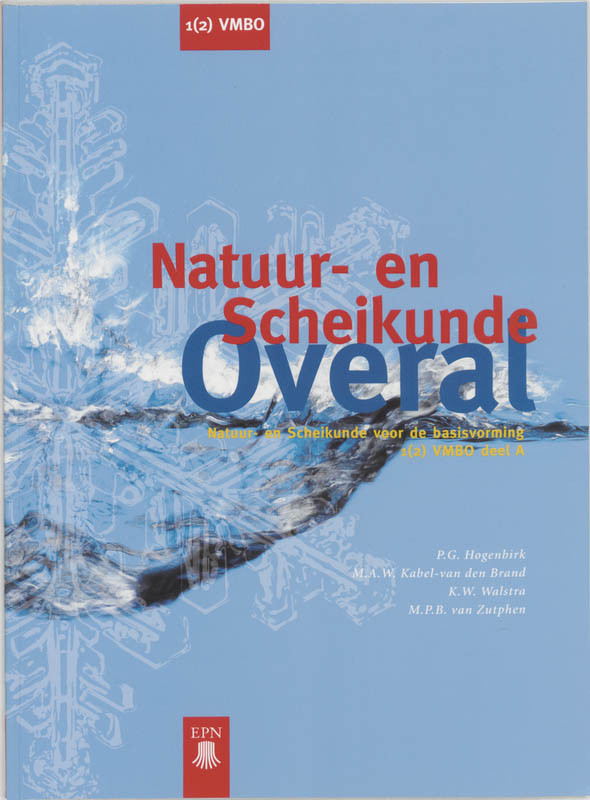 Omslag van Leerlingenboek