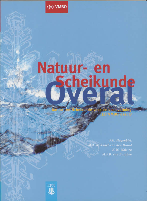 Omslag van Leerlingenboek