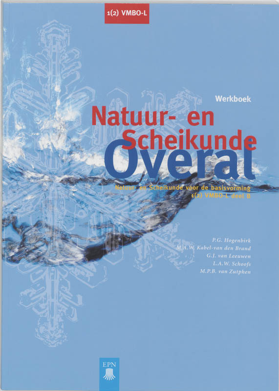 Omslag van Werkboek