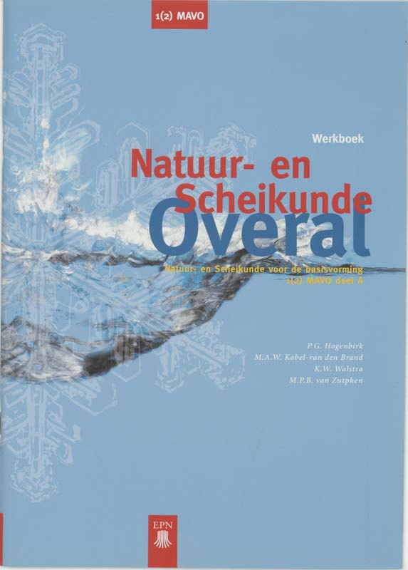 Omslag van Werkboek