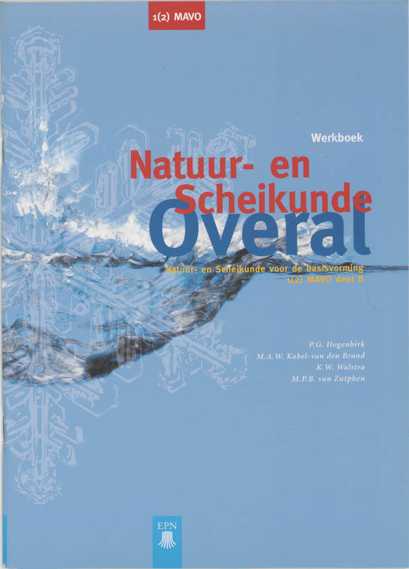 Omslag van Werkboek