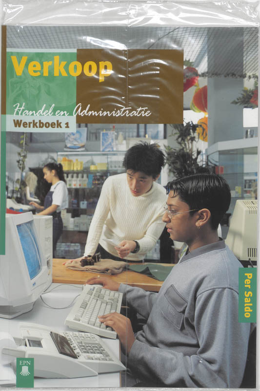 Omslag van Werkboek 1