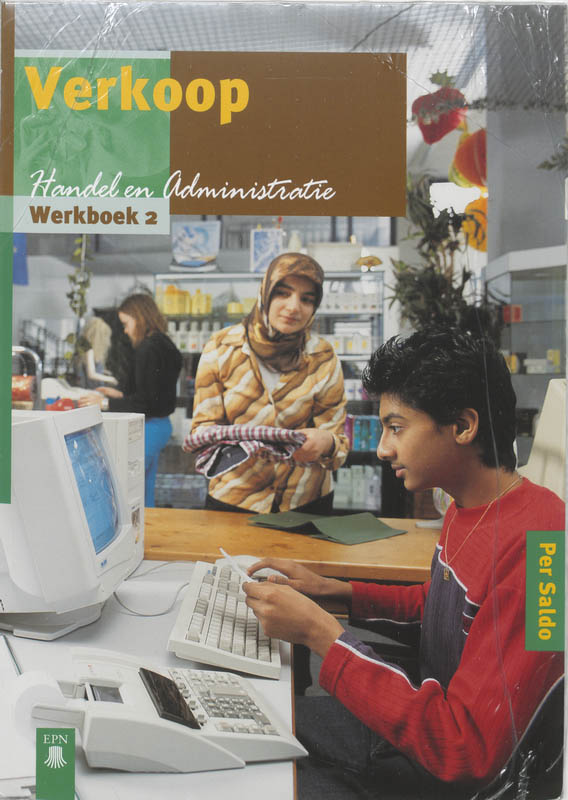 Omslag van Werkboek 2
