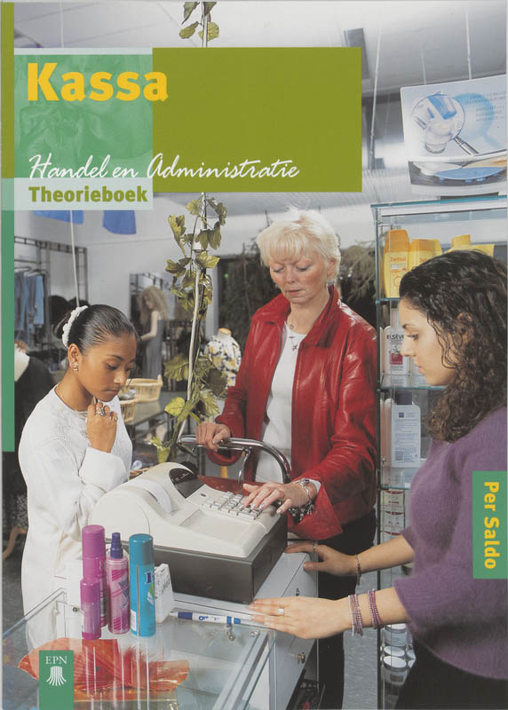 Omslag van Theorieboek