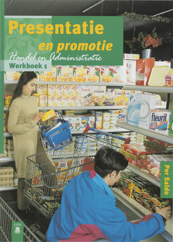 Omslag van Werkboek 1