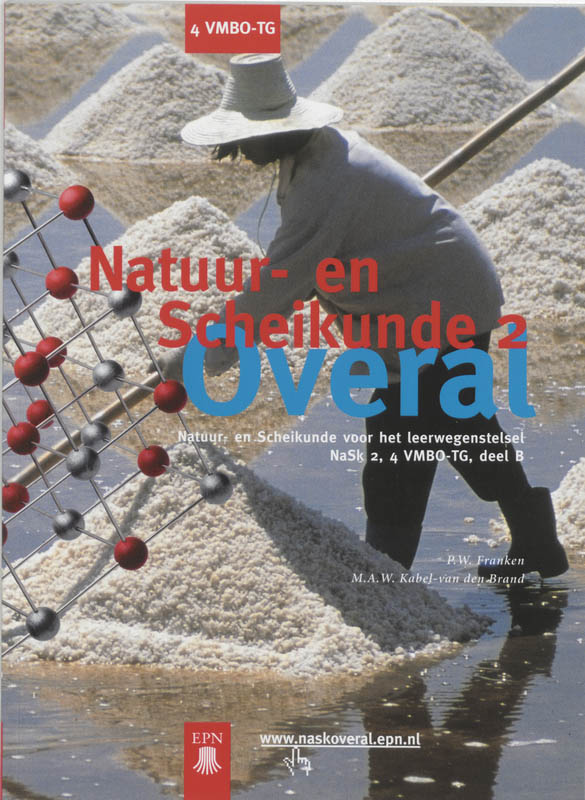 Omslag van Leerlingenboek