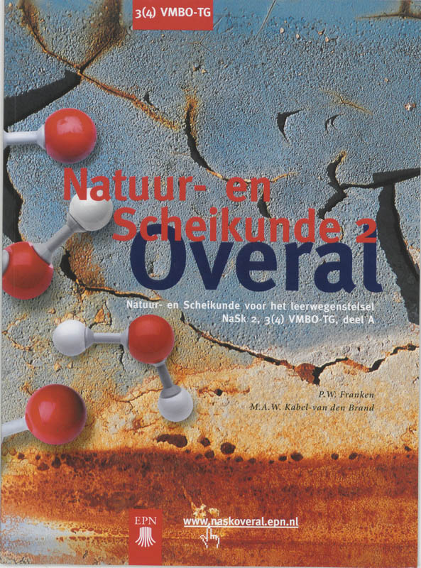 Omslag van Leerlingenboek
