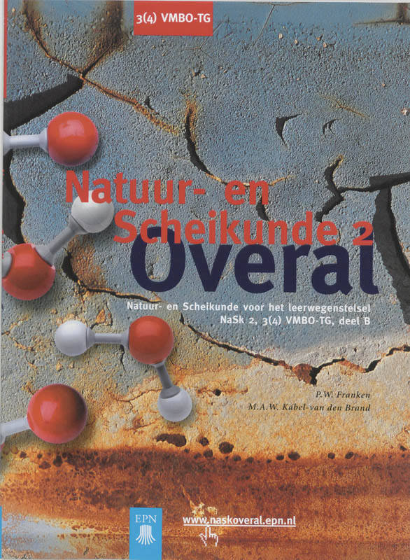 Omslag van Leerlingenboek