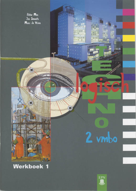 Omslag van Werkboek 1