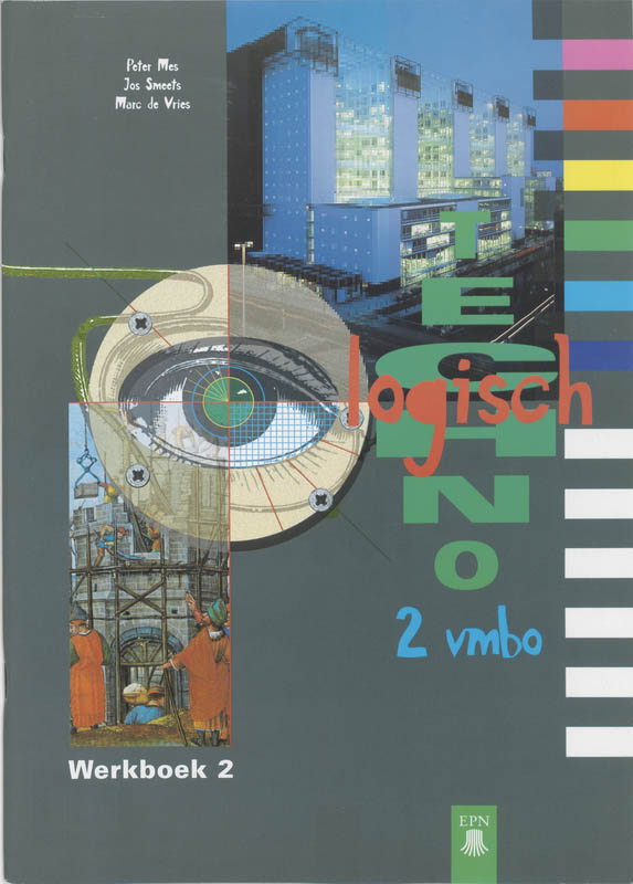 Omslag van Werkboek 2