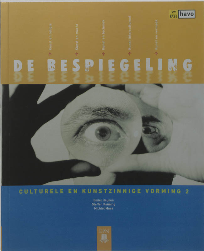 Omslag van Tekstboek