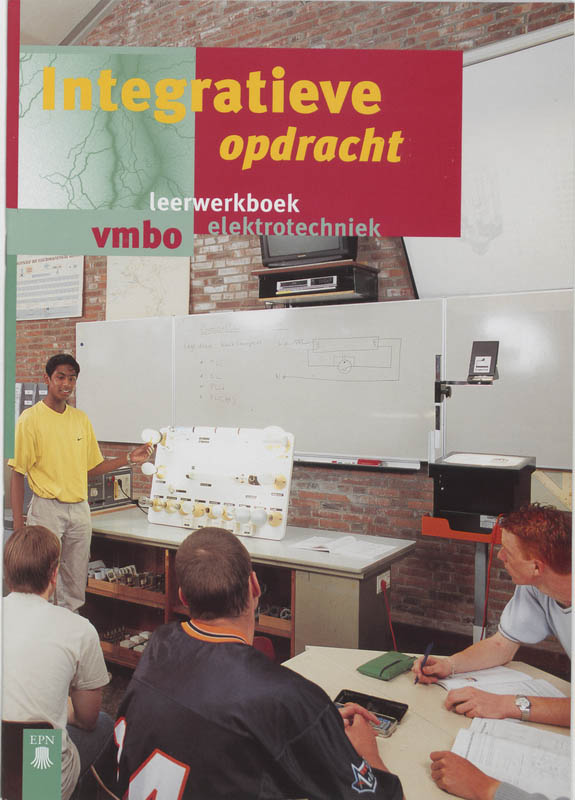 Omslag van Werkboek