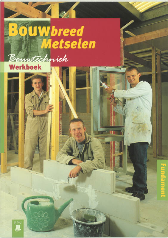 Omslag van Werkboek