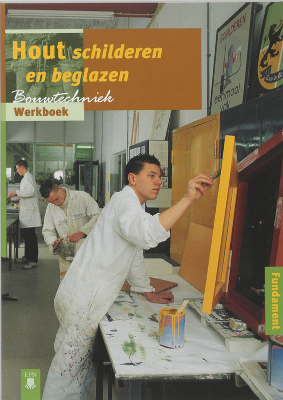 Omslag van Werkboek