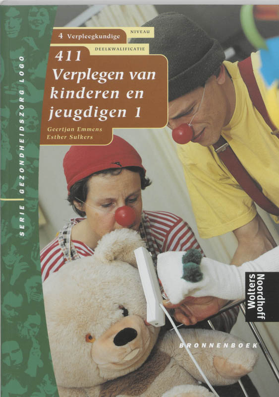 Omslag van Bronnenboek