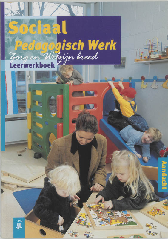 Omslag van Leerling/werkboek