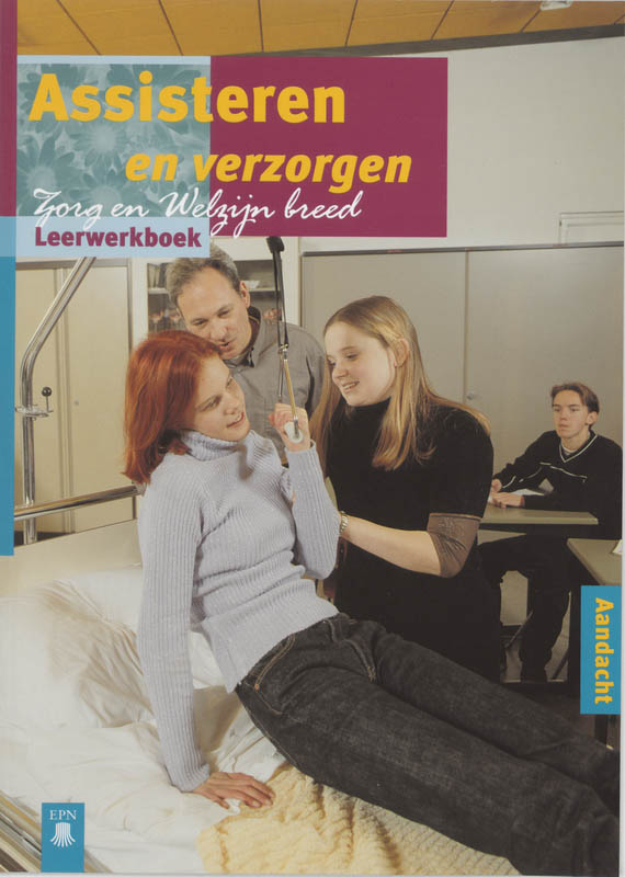 Omslag van Aandacht