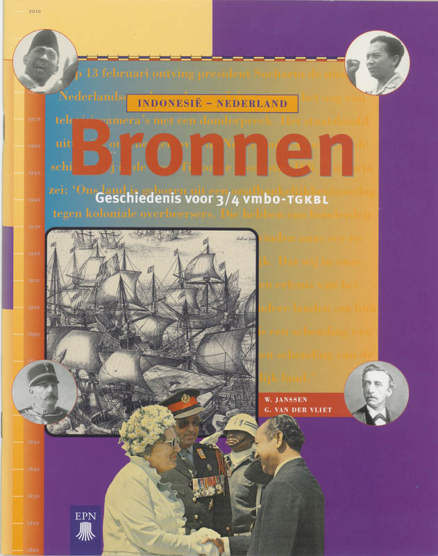 Omslag van Leerlingenboek