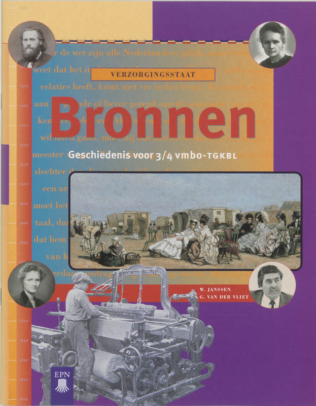 Omslag van Leerlingenboek