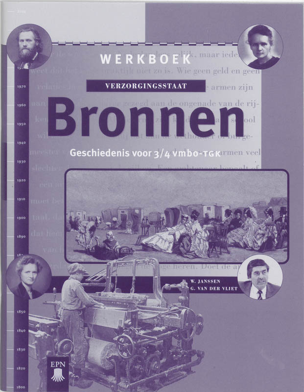 Omslag van Werkboek