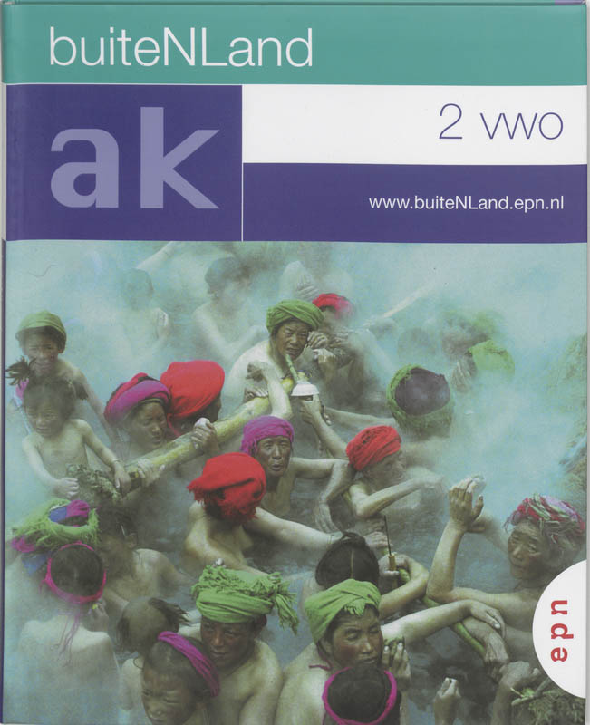 Omslag van 2 vwo