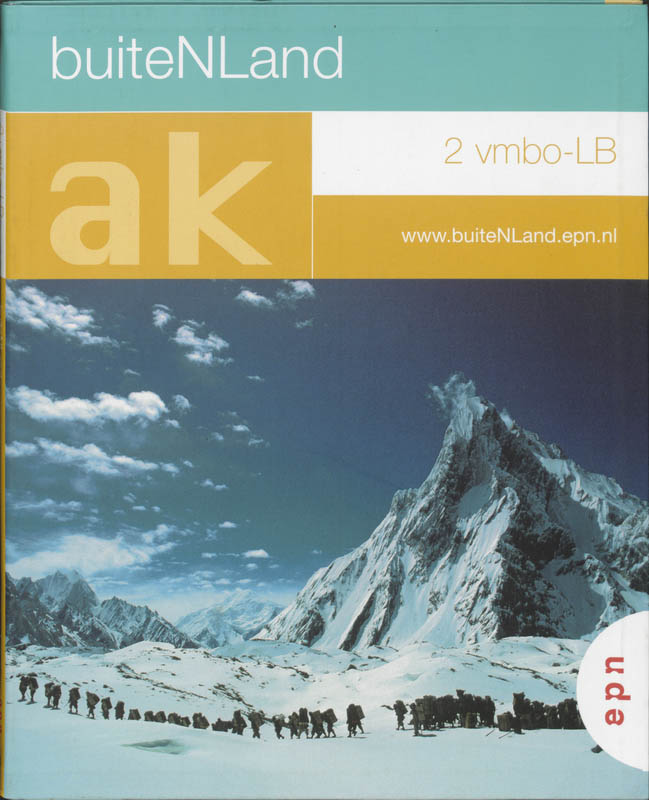 Omslag van Tekstboek