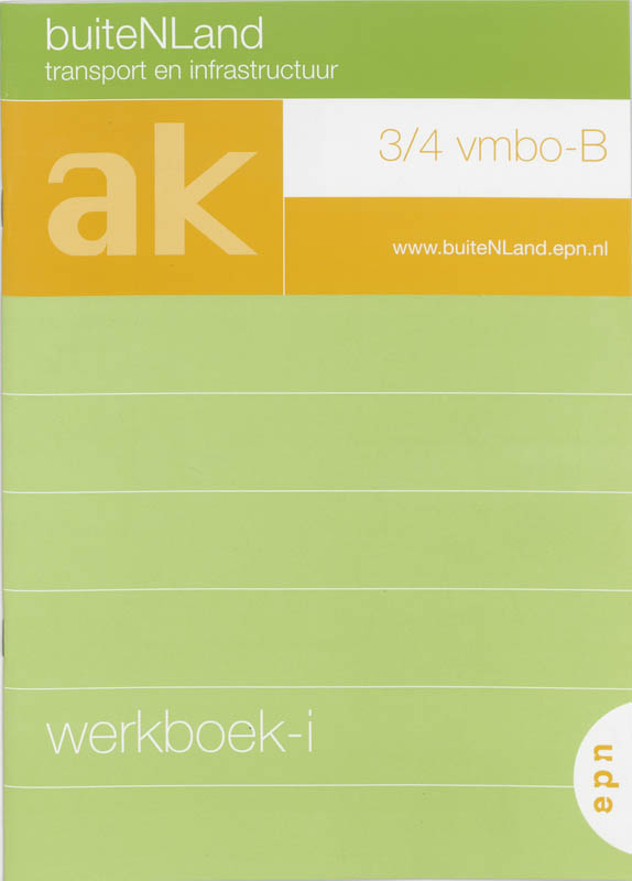 Omslag van Werkboek